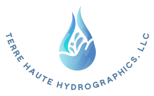 Terre Haute Hydrographics logo